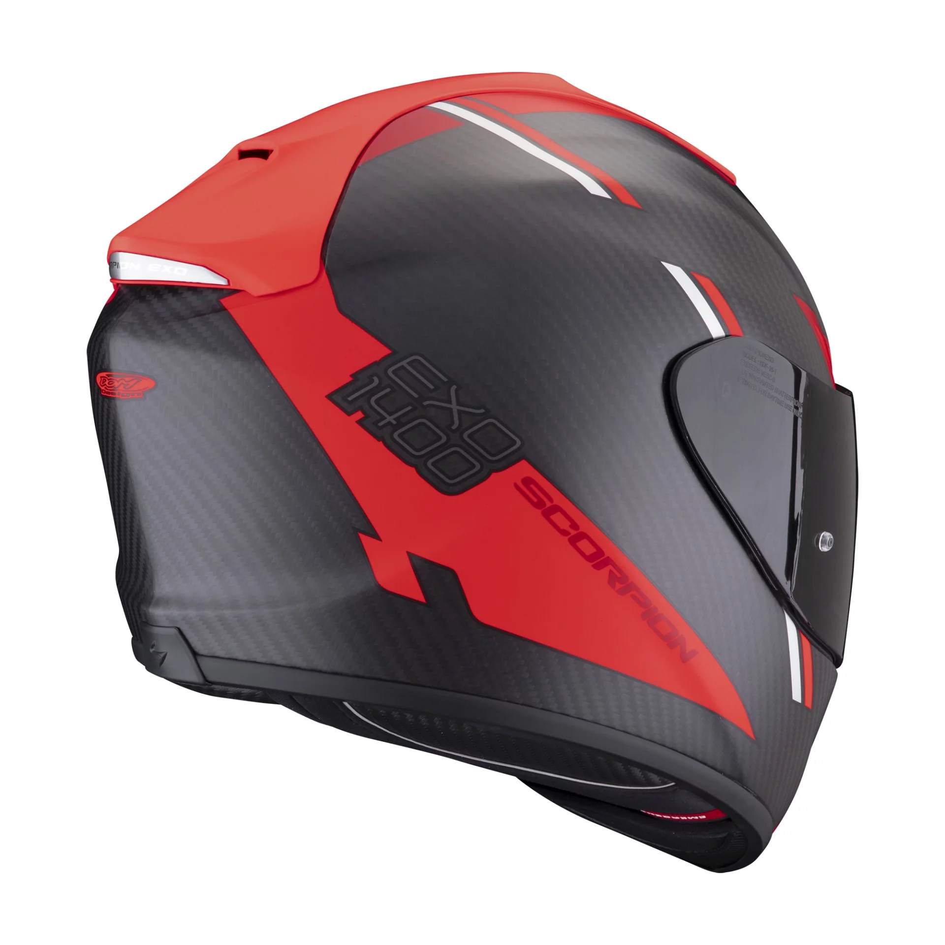 SCORPION EXO-1400 EVO CARBON AIR KENDAL