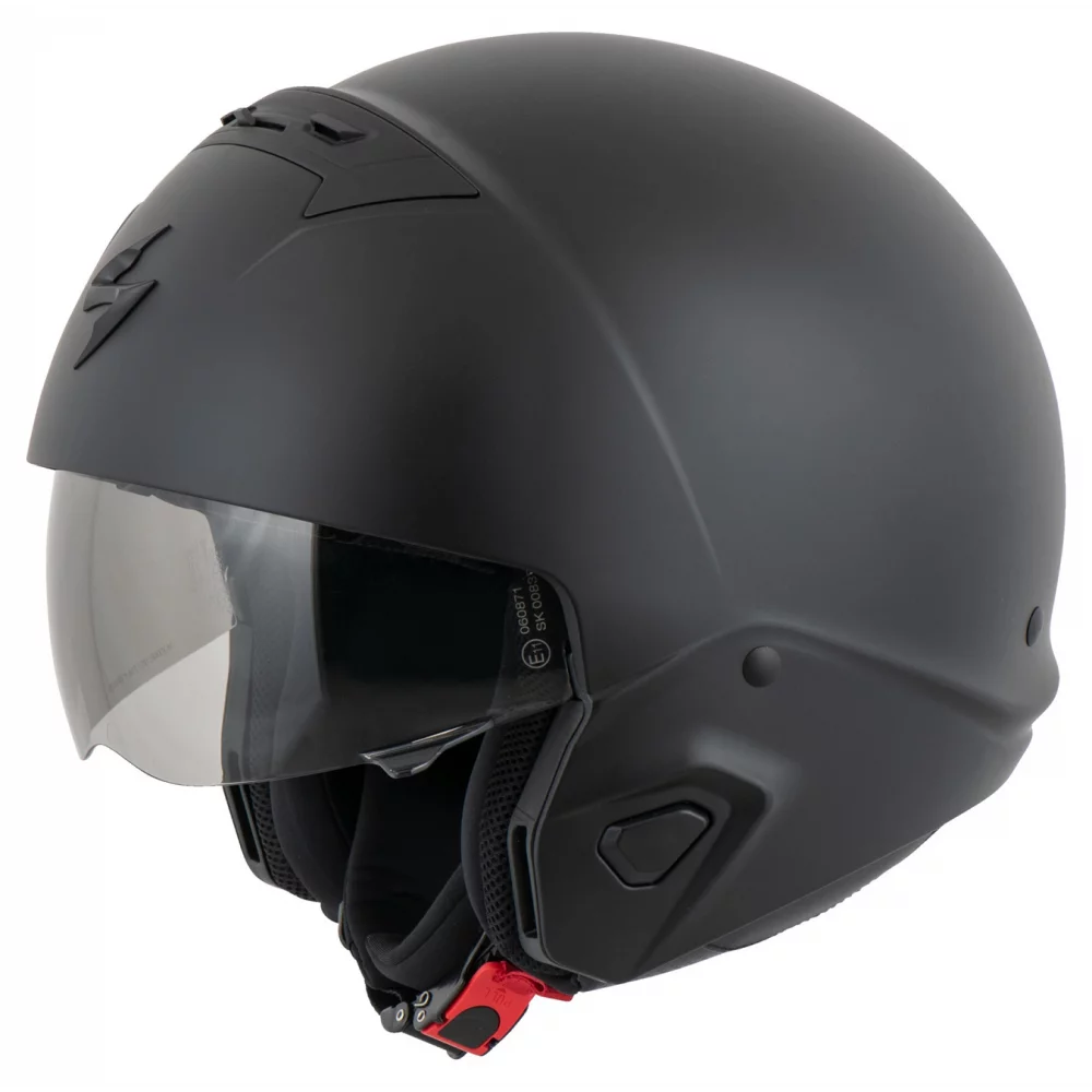 SCORPION EXO-COMBAT 2 BLACK MATT