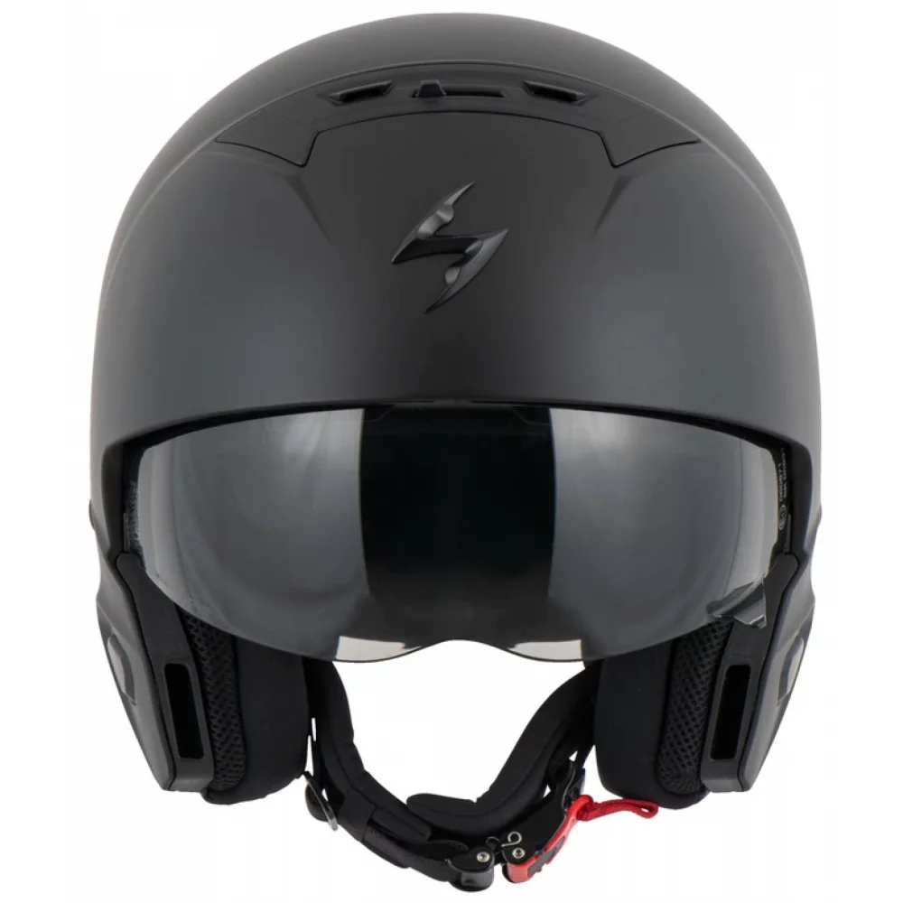 SCORPION EXO-COMBAT 2 BLACK MATT