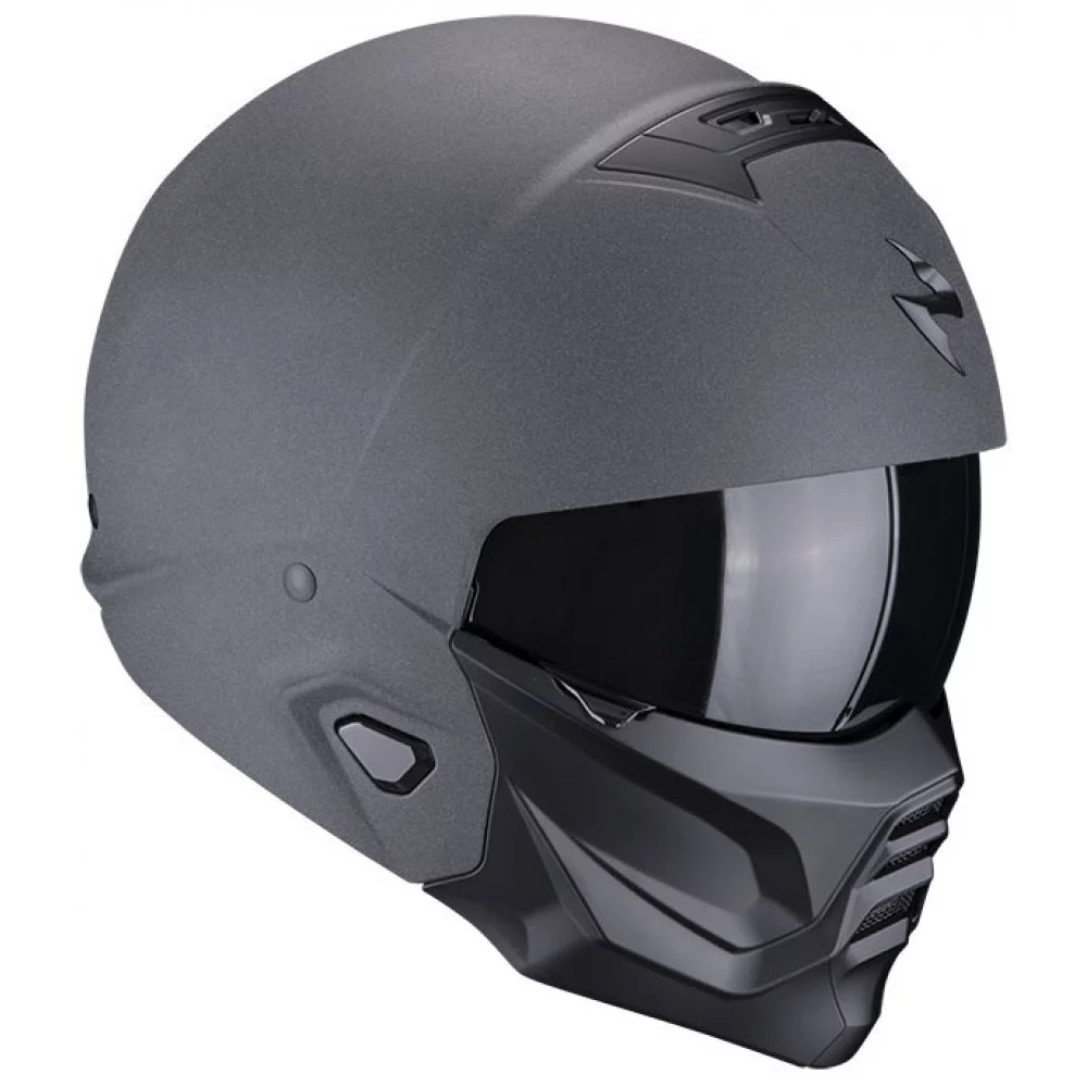 SCORPION EXO-COMBAT 2 GRAPHITE GREY
