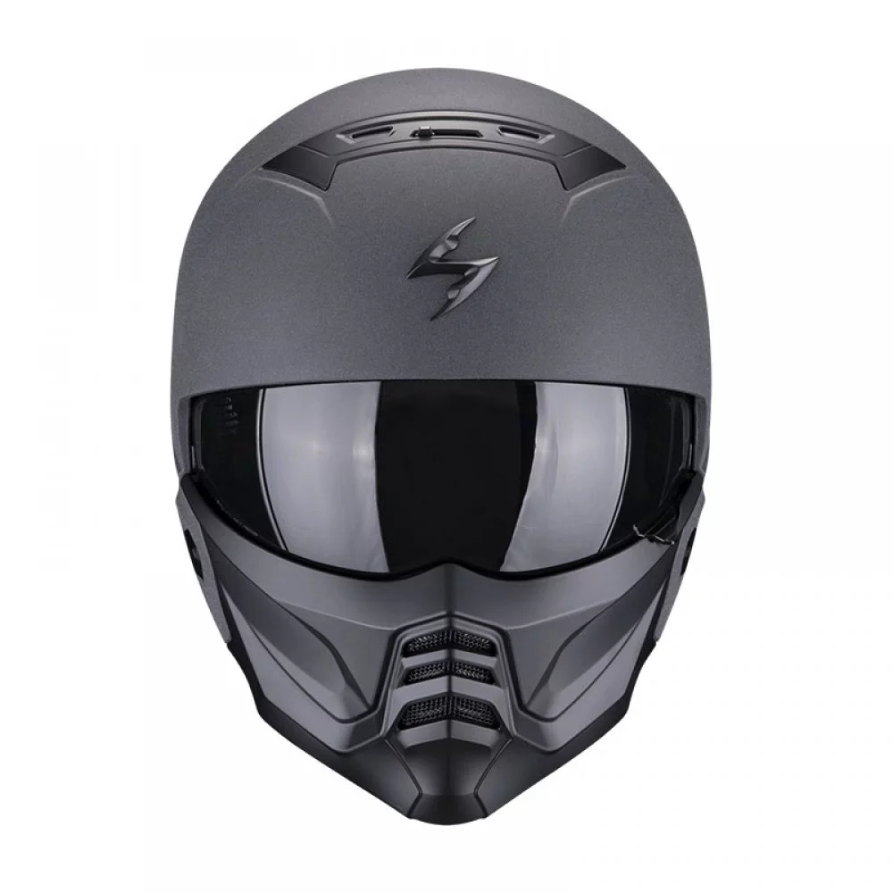 SCORPION EXO-COMBAT 2 GRAPHITE GREY