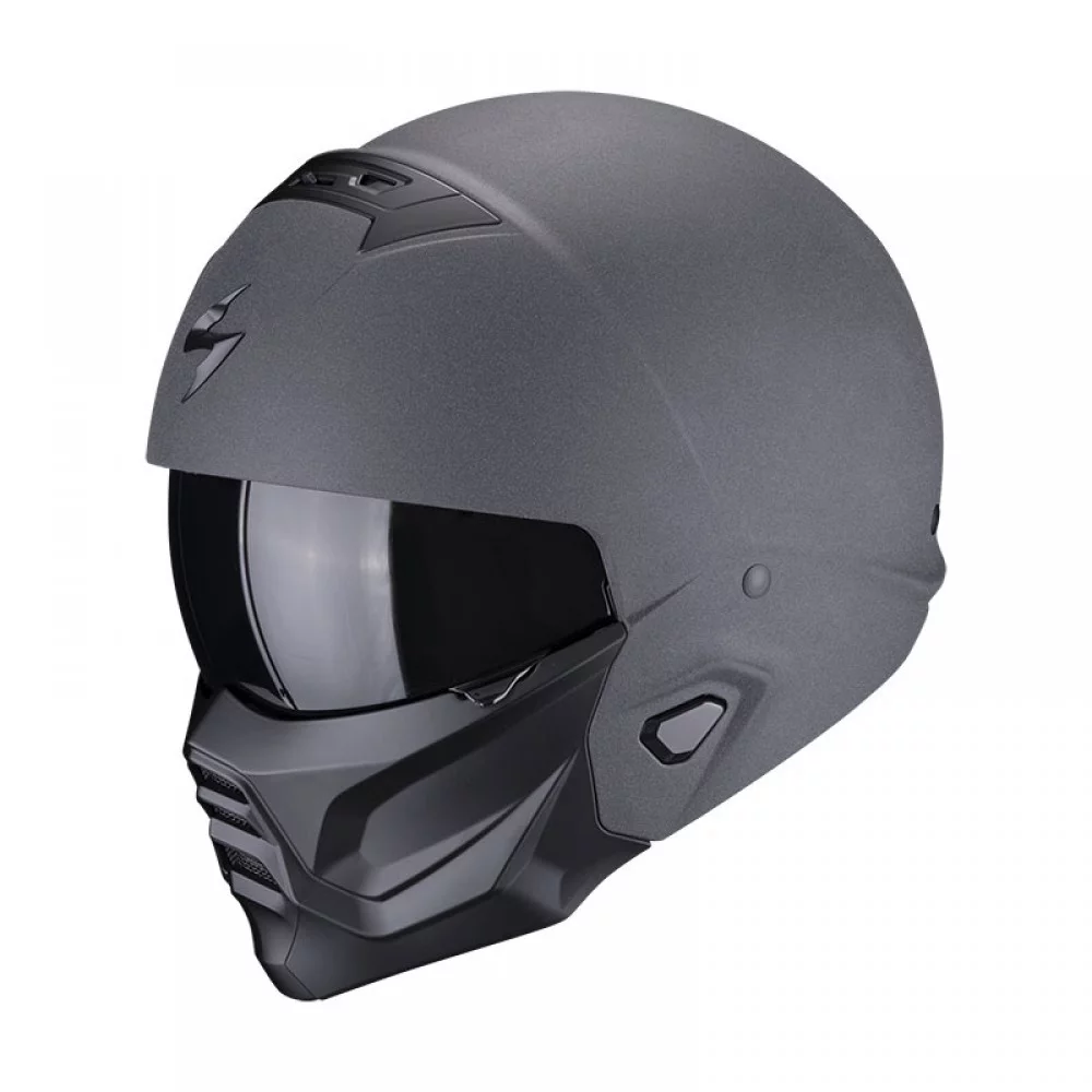 SCORPION EXO-COMBAT 2 GRAPHITE GREY
