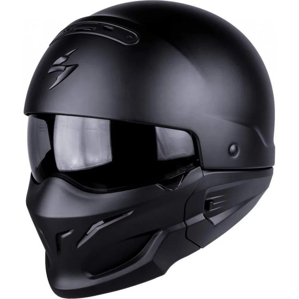 SCORPION EXO-COVERT BLACK MATT