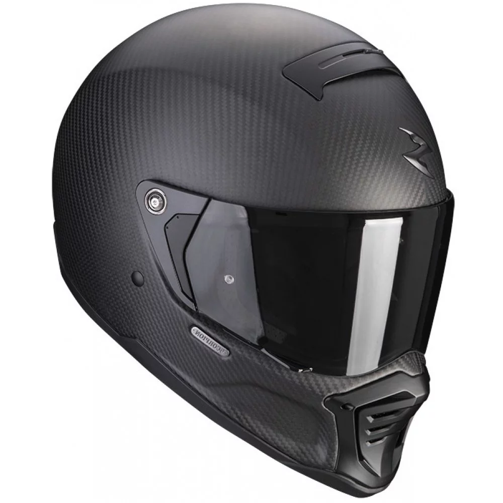SCORPION EXO-HX1 CARBON SE MATT BLACK