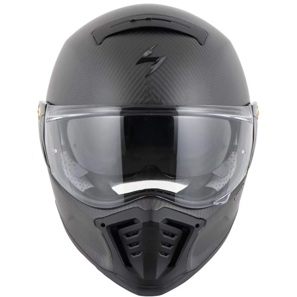 SCORPION EXO-HX1 CARBON SE MATT BLACK