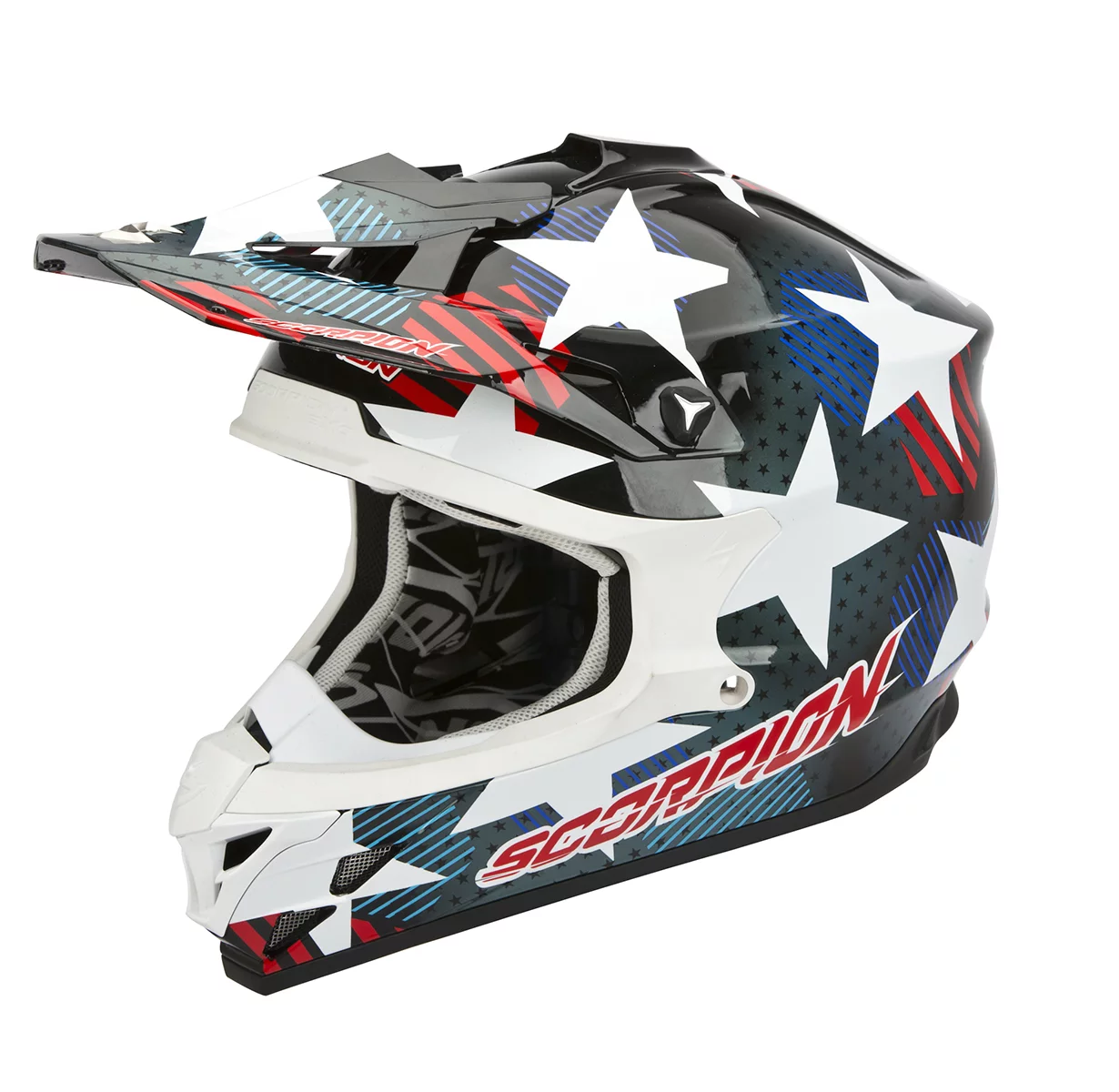 SCORPION VX-15 AIR EVO STADIUM
