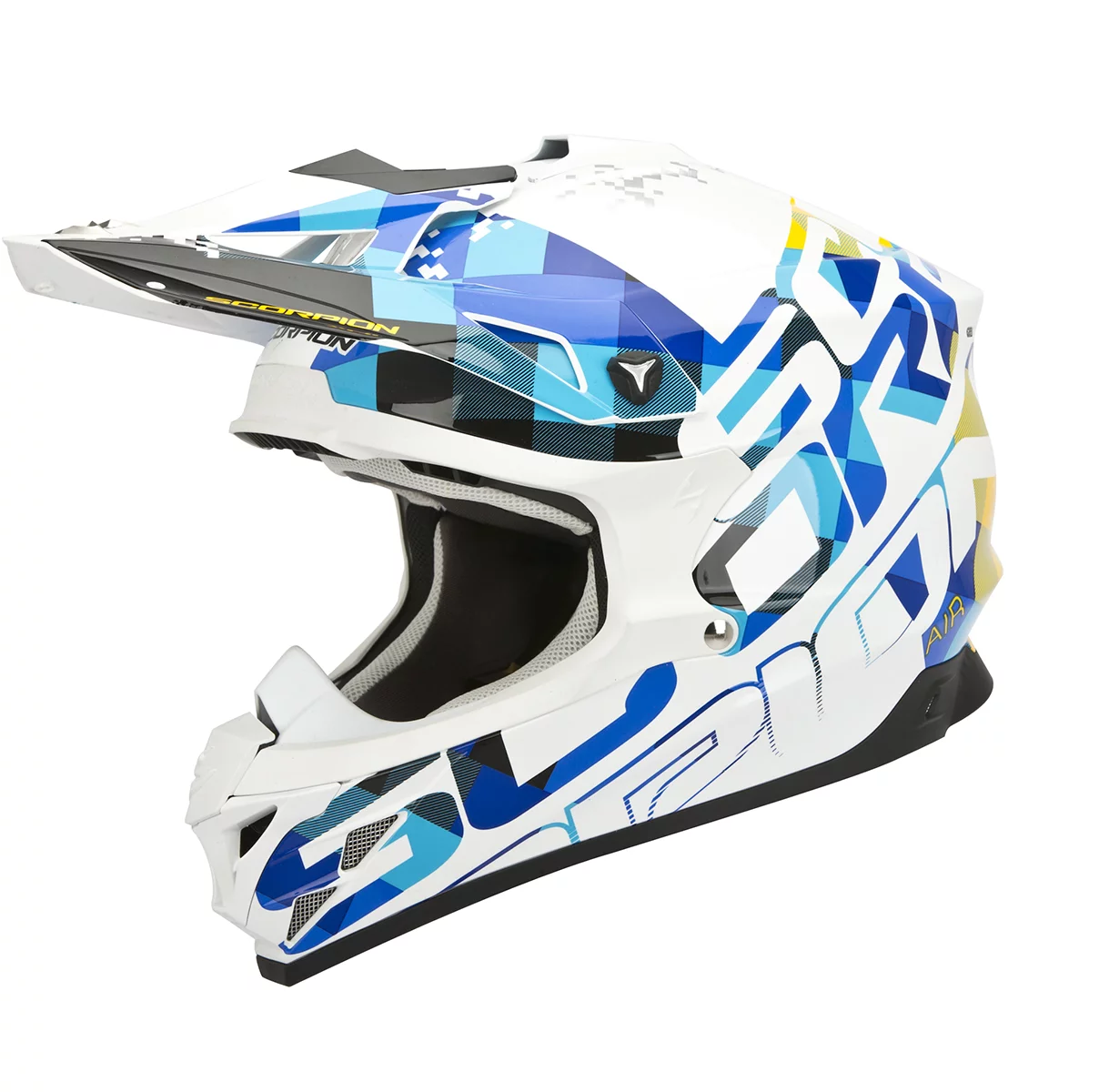 SCORPION VX-15 EVO AIR GRID
