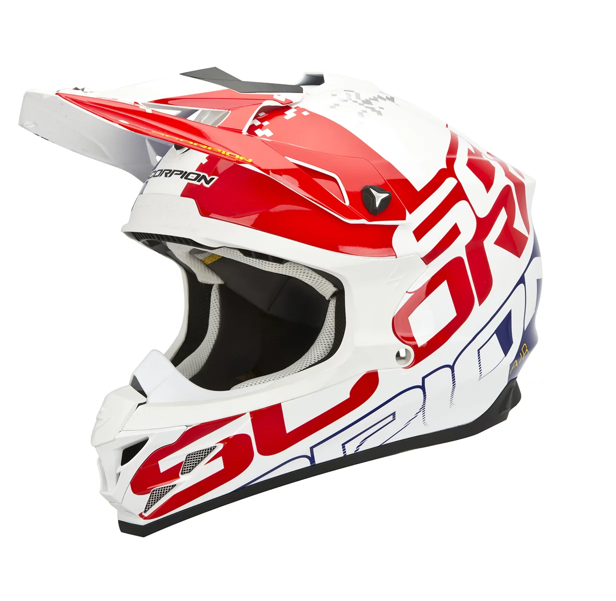 SCORPION VX-15 EVO AIR GRID