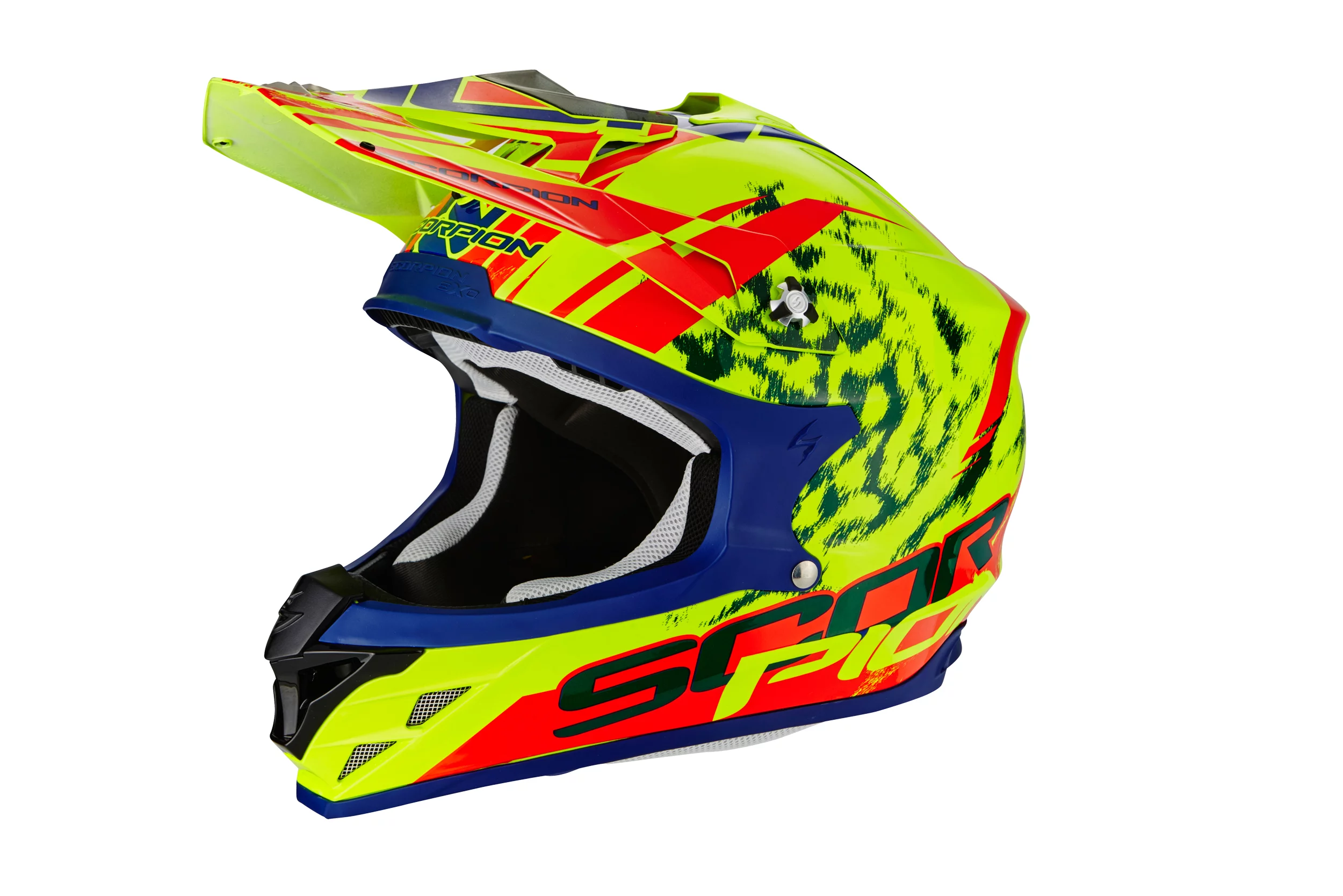SCORPION VX-15 EVO AIR KITSUNE