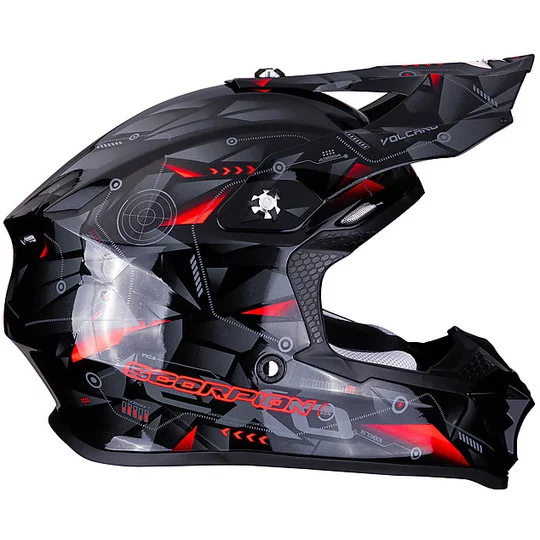 SCORPION VX-16 AIR PUNCH