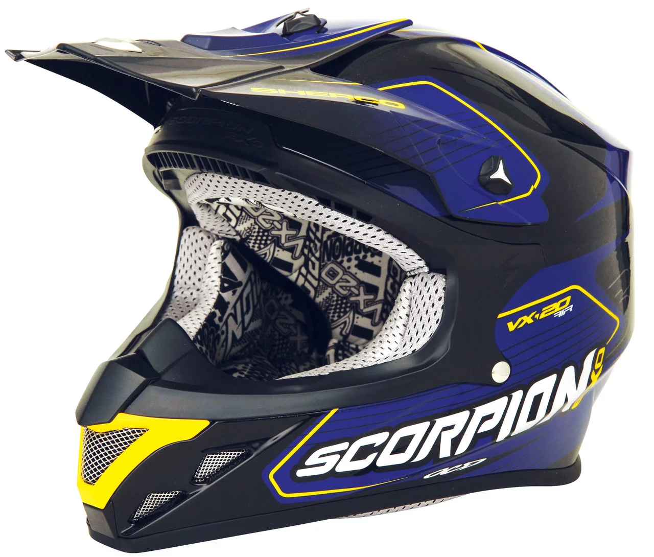 SCORPION VX-20 AIR SHERCO