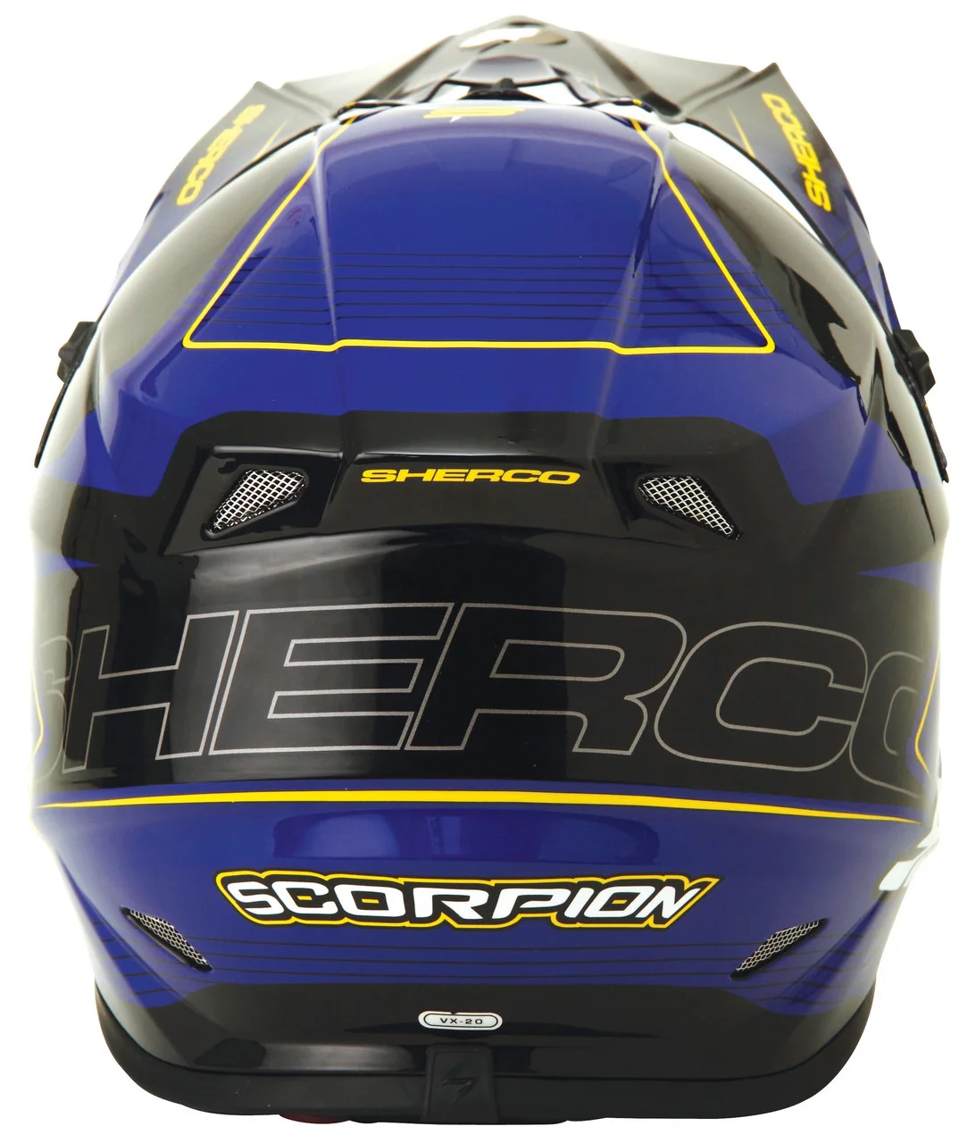SCORPION VX-20 AIR SHERCO