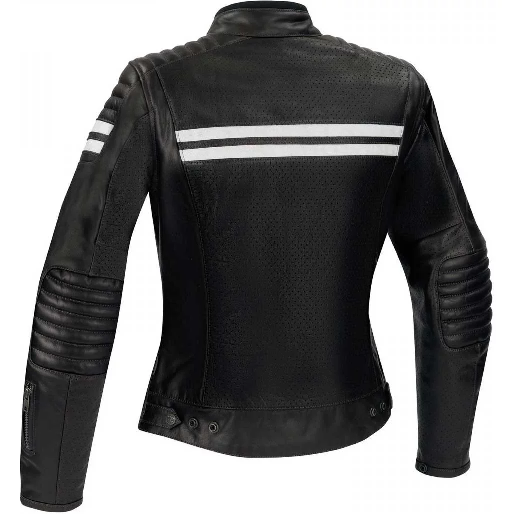 SEGURA LADY STRIPE PERFORATED