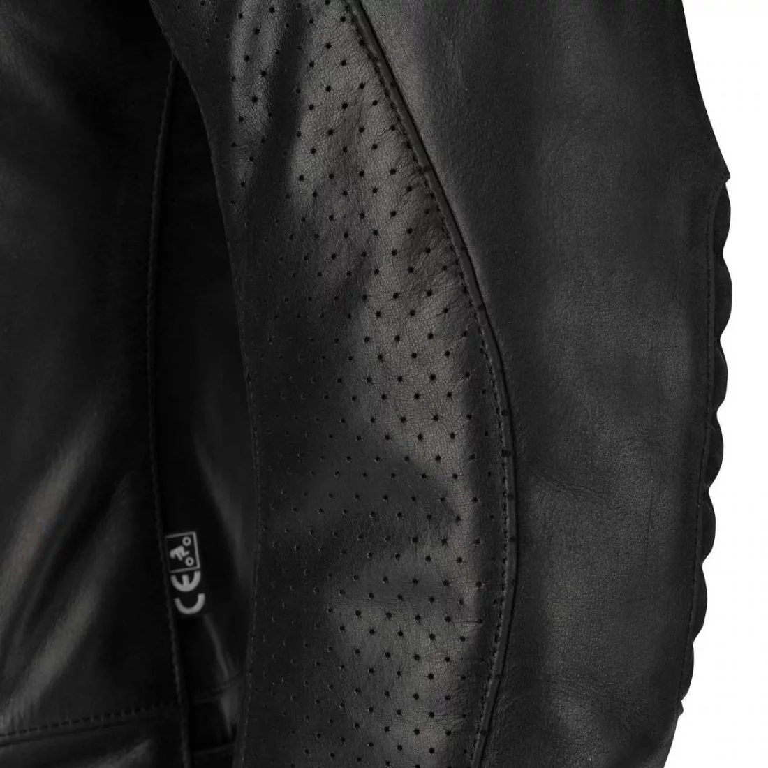 SEGURA LADY STRIPE PERFORATED