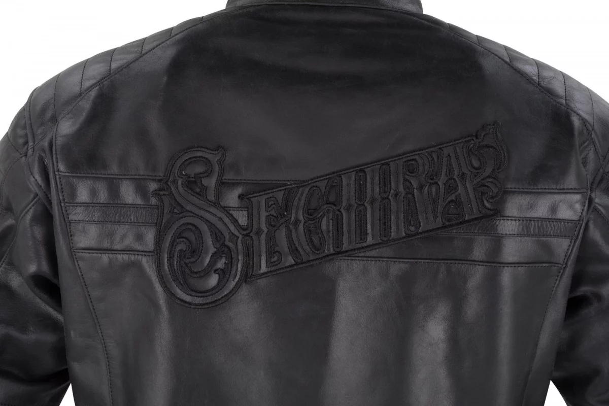 SEGURA STRIPE BLACK EDITION