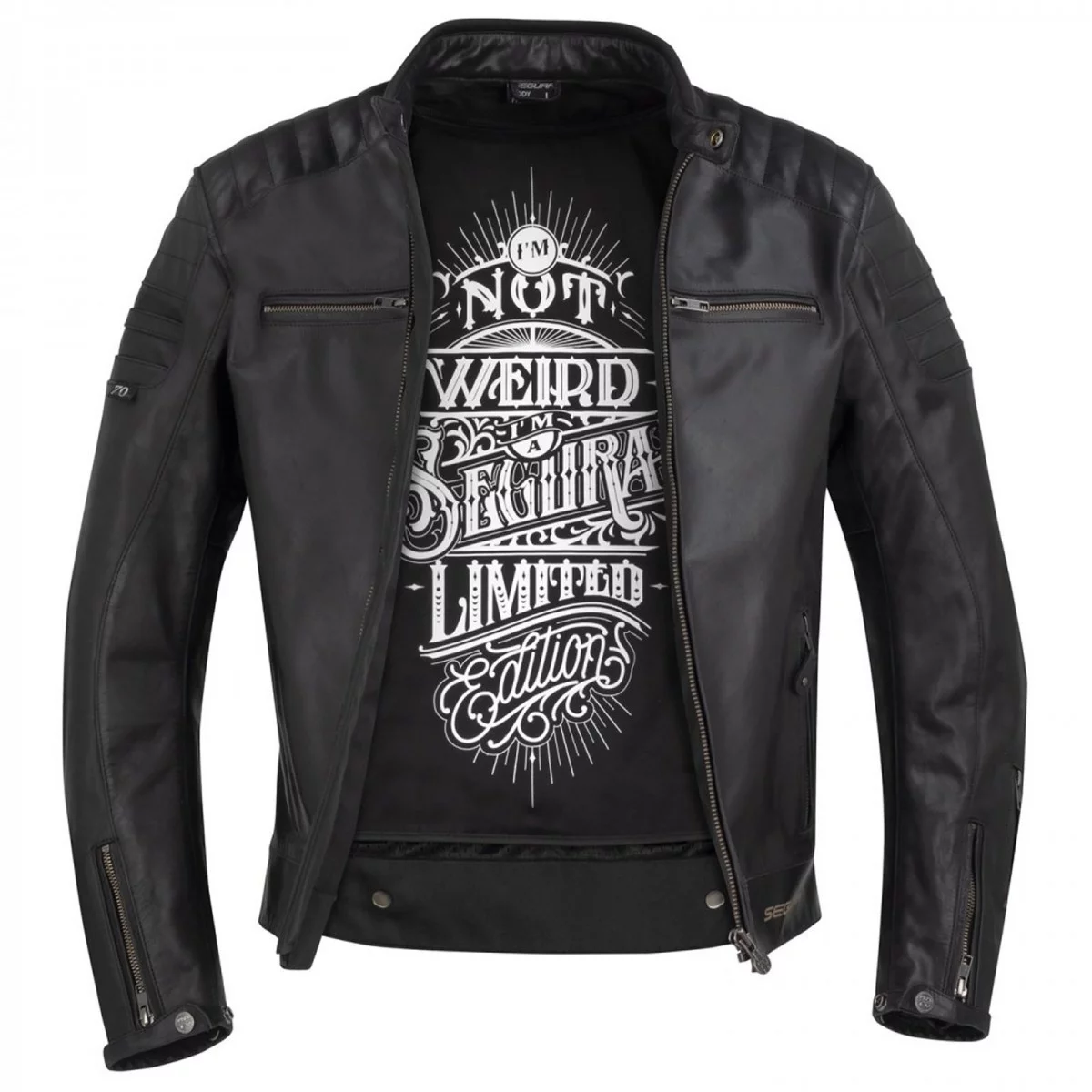 SEGURA STRIPE BLACK EDITION