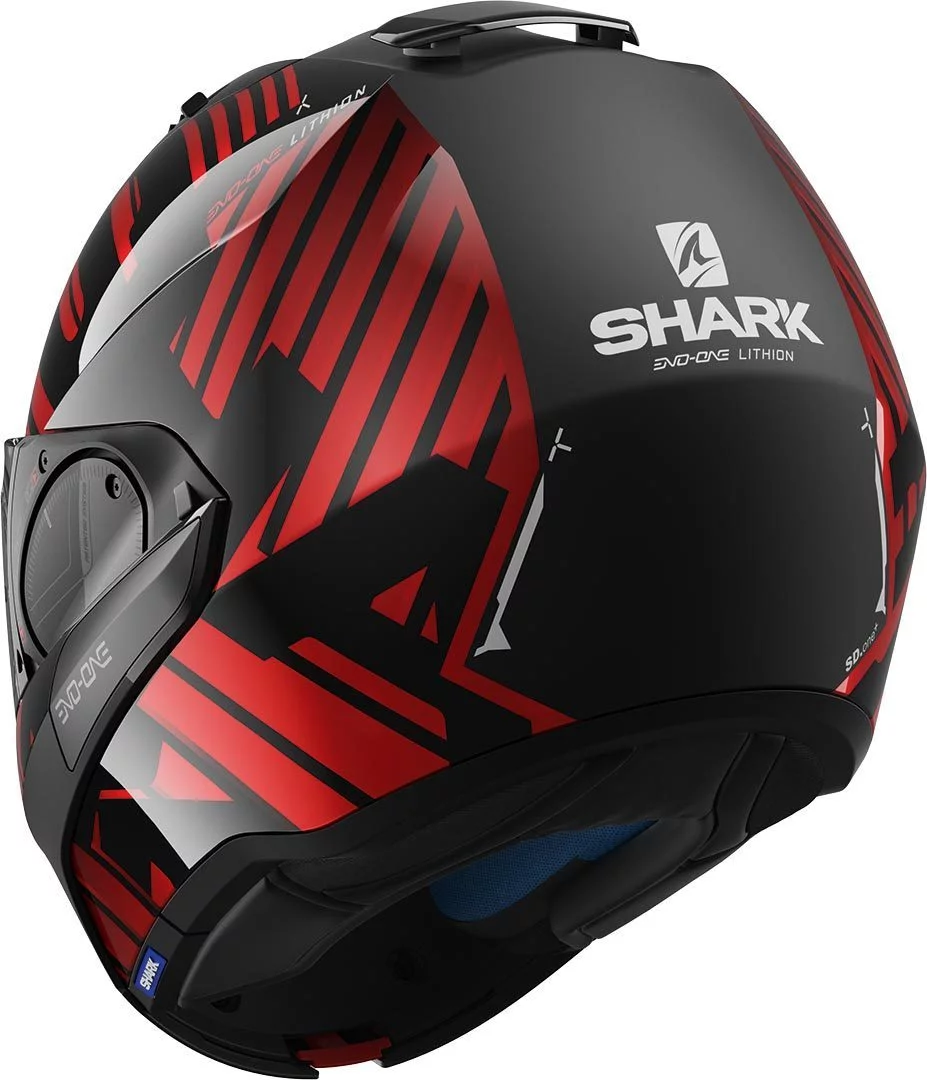 SHARK EVO-ONE 2 LITHION DUAL