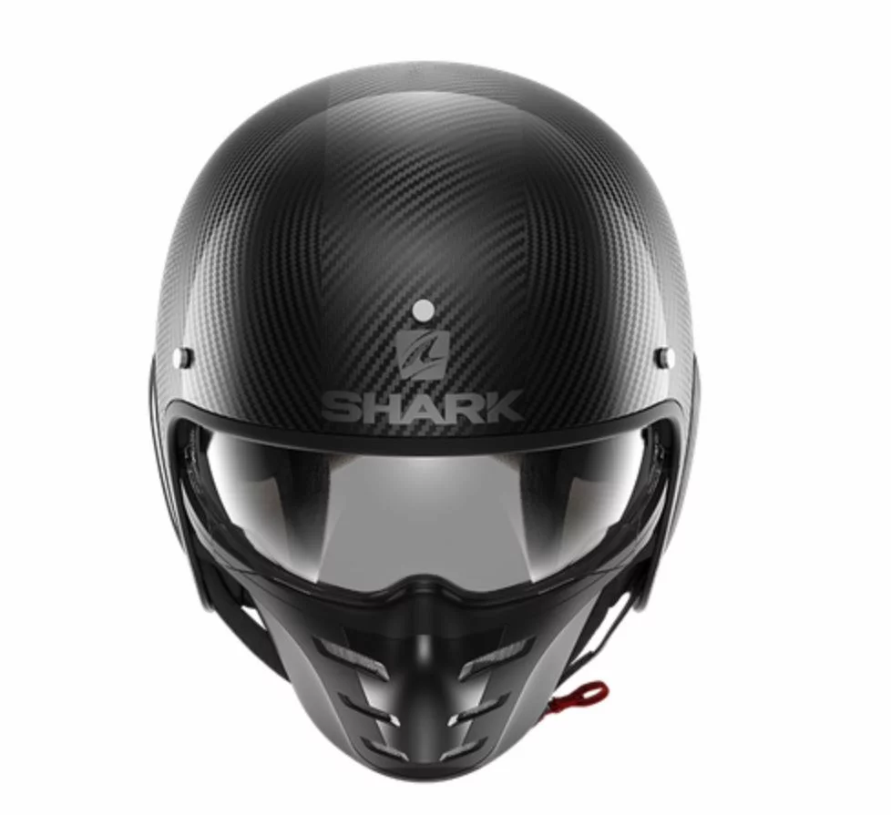 SHARK S-DRAK 2 CARBON SKIN