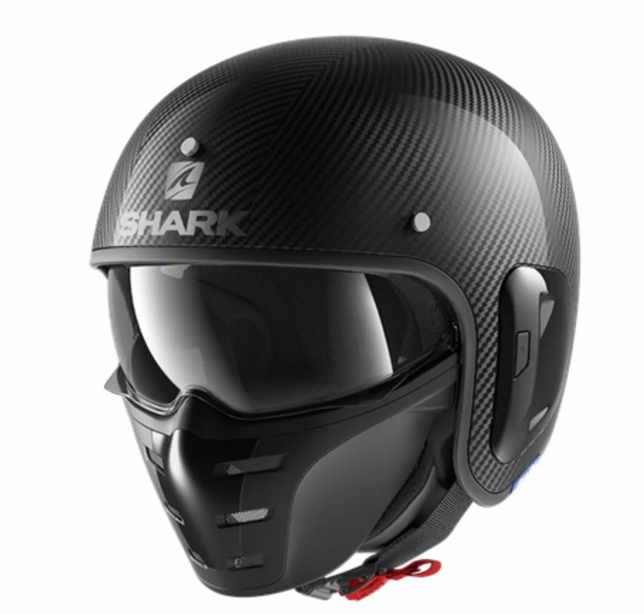 SHARK S-DRAK 2 CARBON SKIN