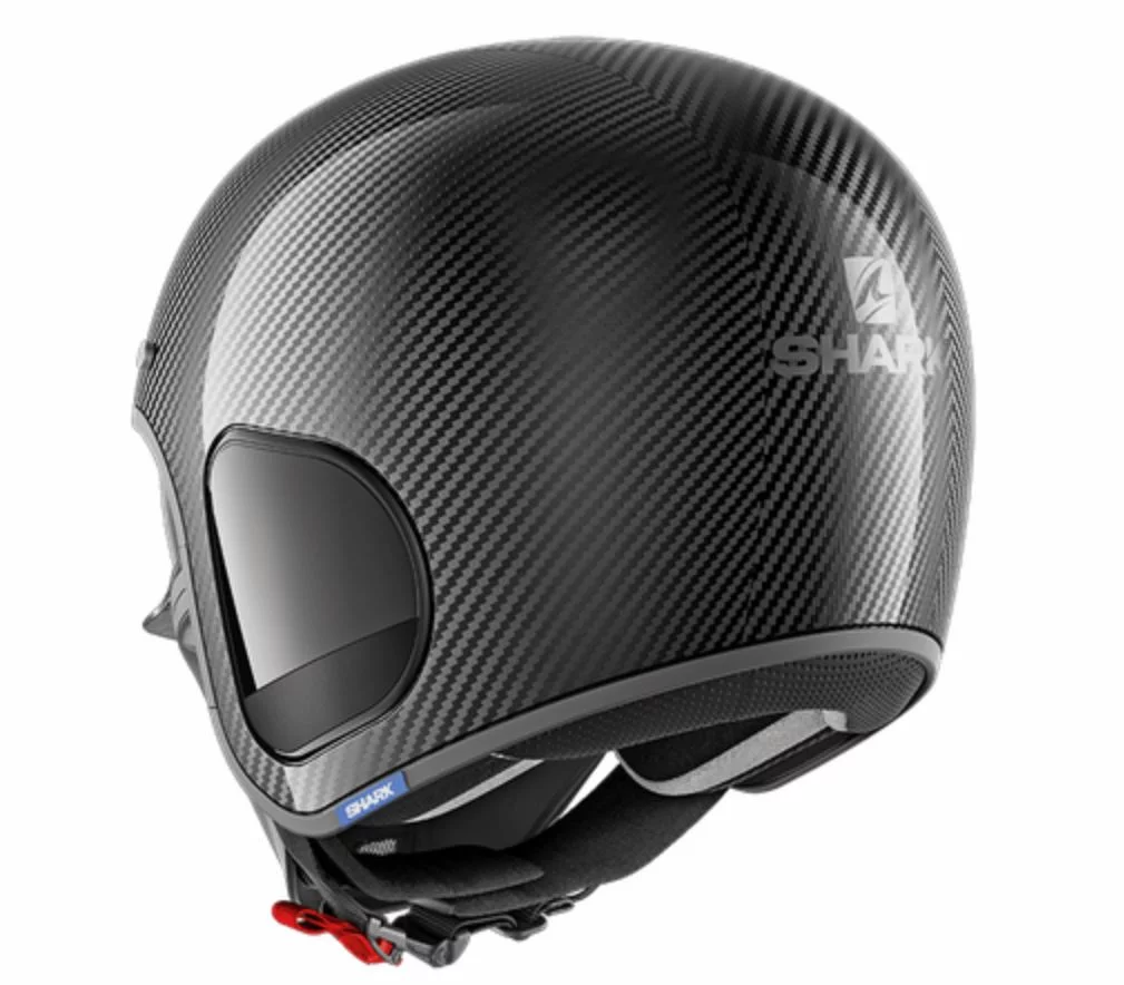 SHARK S-DRAK CARBON SKIN