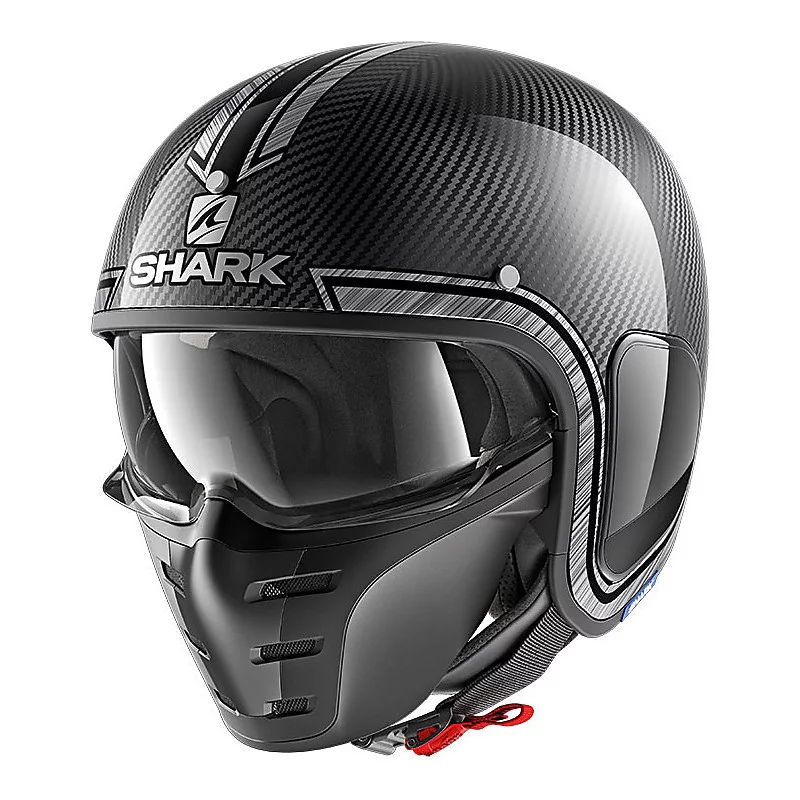 SHARK S-DRAK CARBON VINTA