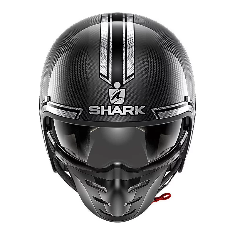 SHARK S-DRAK CARBON VINTA
