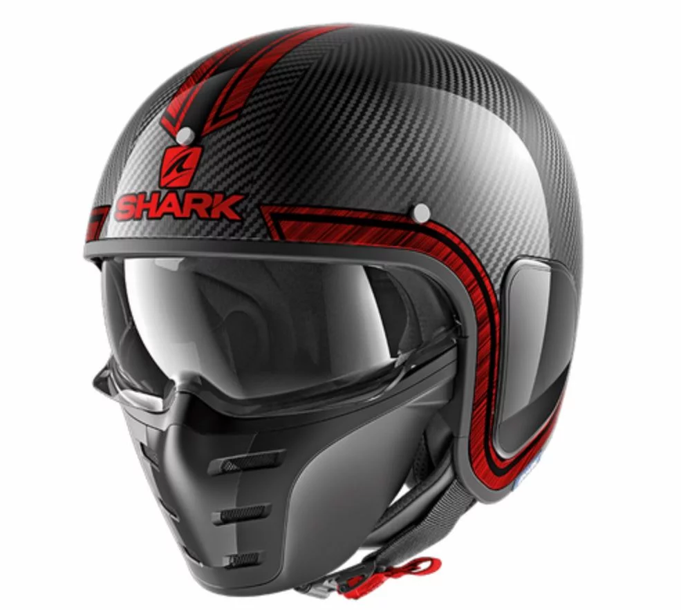 SHARK S-DRAK CARBON VINTA