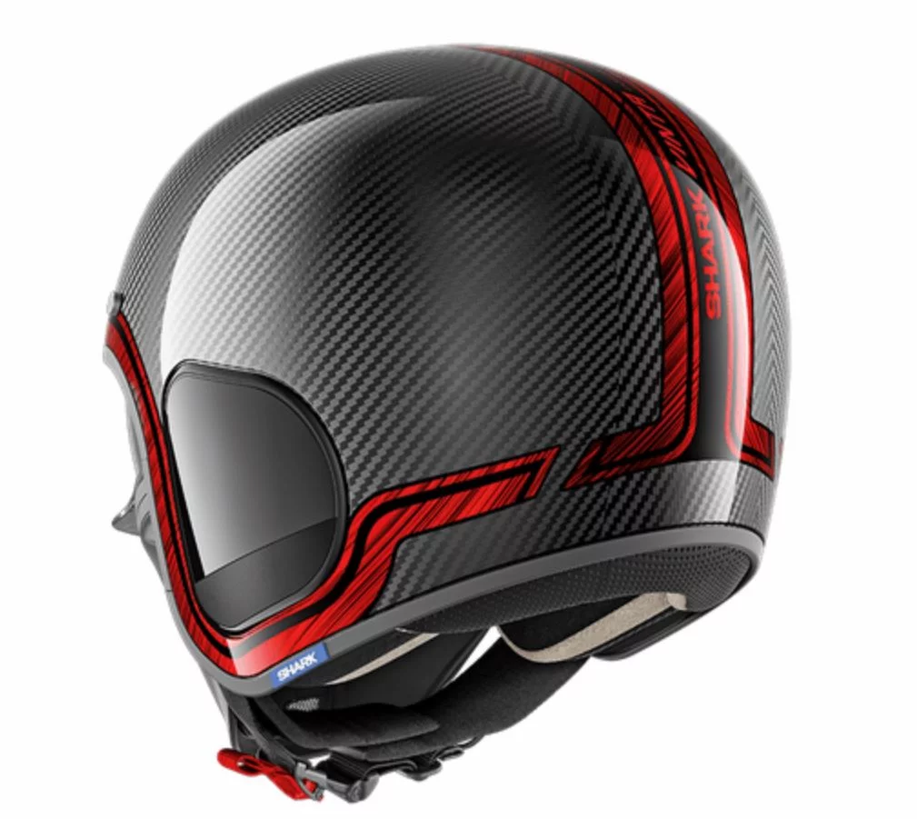 SHARK S-DRAK CARBON VINTA