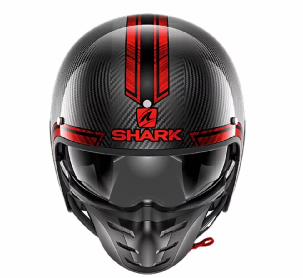 SHARK S-DRAK CARBON VINTA