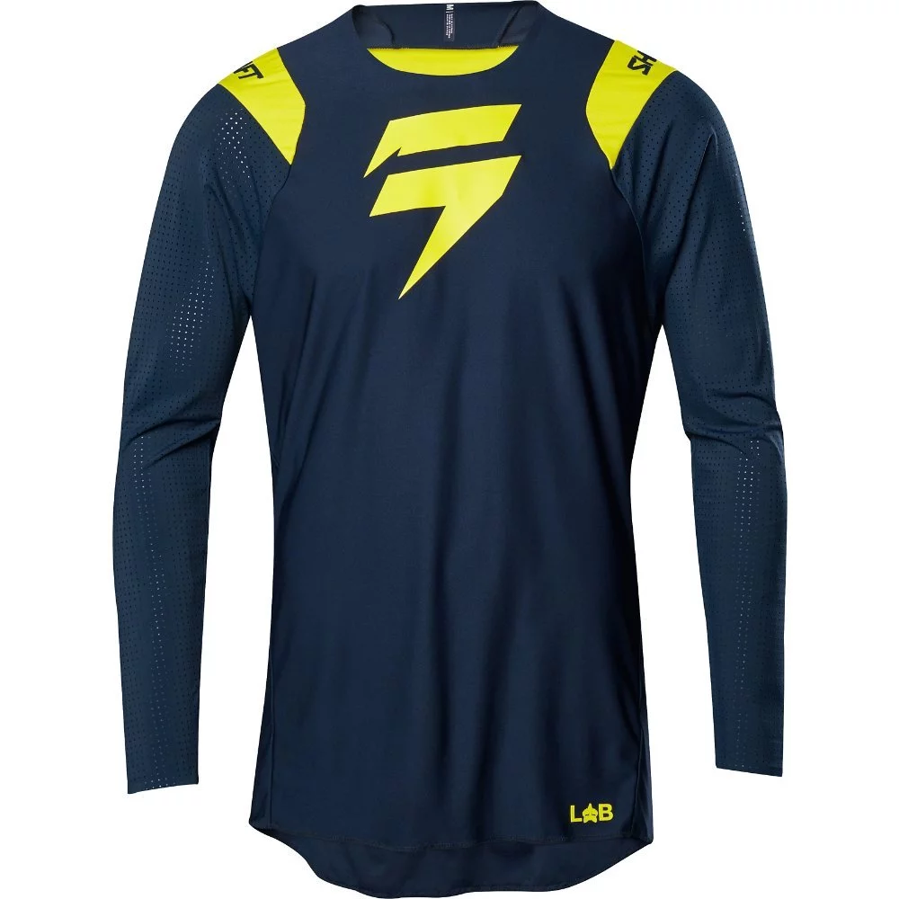 Shift 3LUE RISEN 2.0 JERSEY [NAVY]
