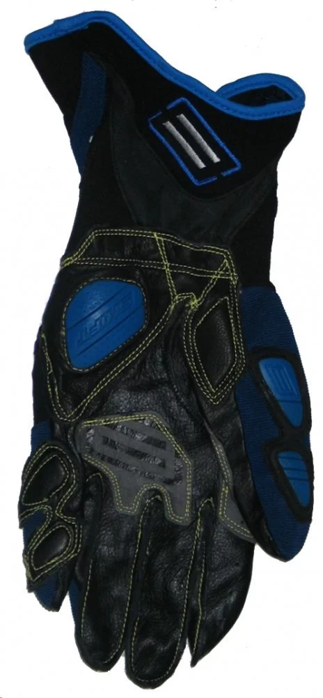 Shift HYBRID DELTA GLOVE [BLUE]