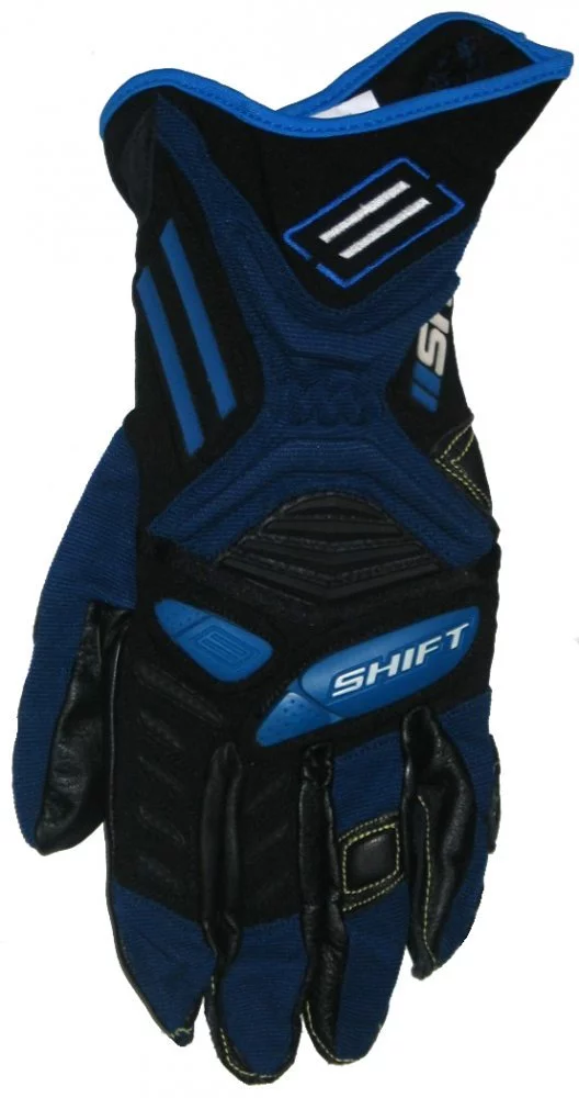 Shift HYBRID DELTA GLOVE [BLUE]