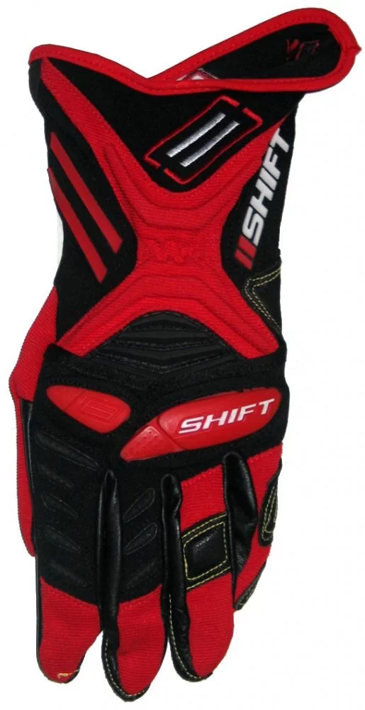 Shift HYBRID DELTA GLOVE [RED]