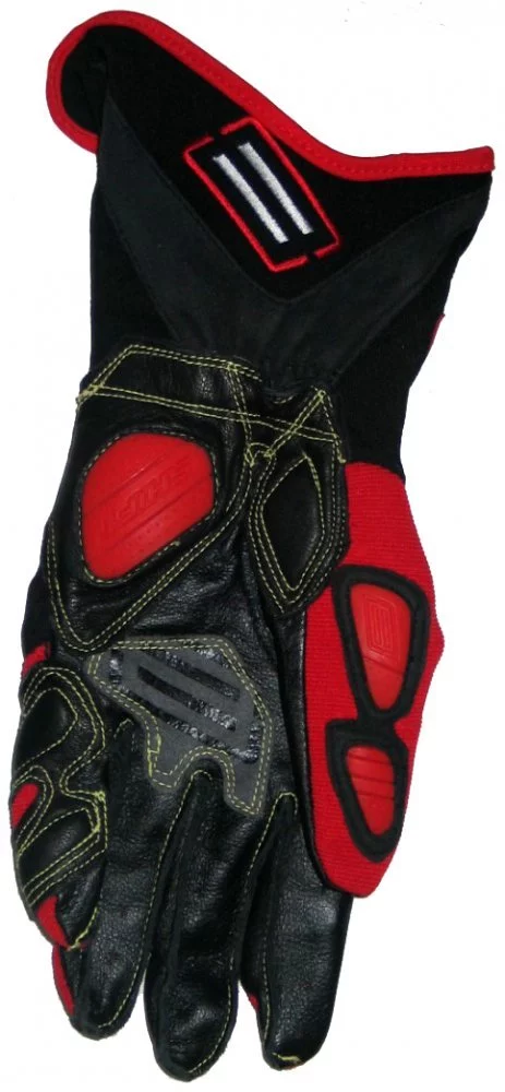 Shift HYBRID DELTA GLOVE [RED]