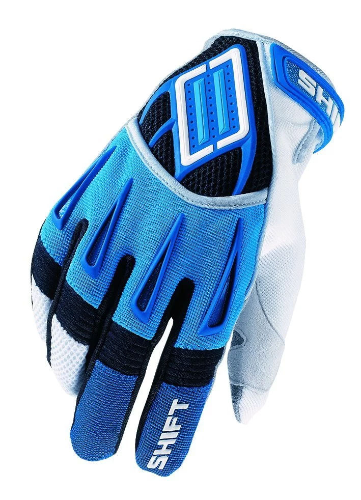 Shift MACH MX GLOVE [BLUE]