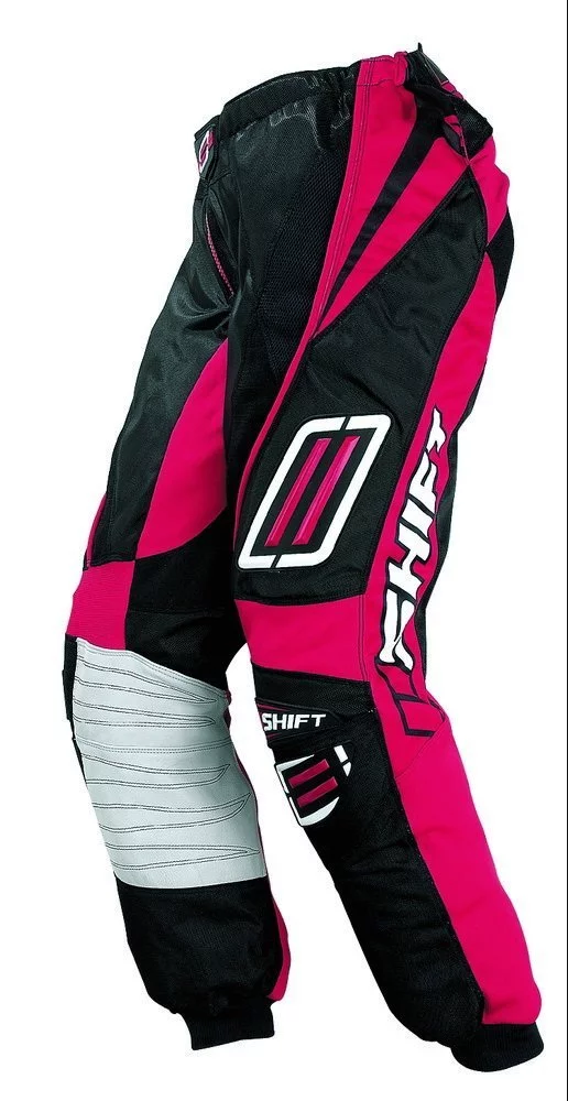 Shift PRO STRIKE PANT [RED]