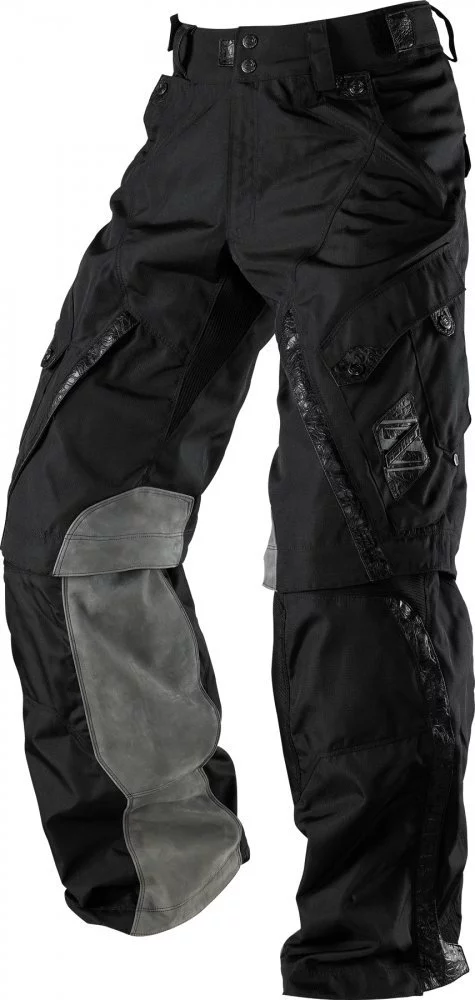 Shift SQUADRON PANT [BLACK]