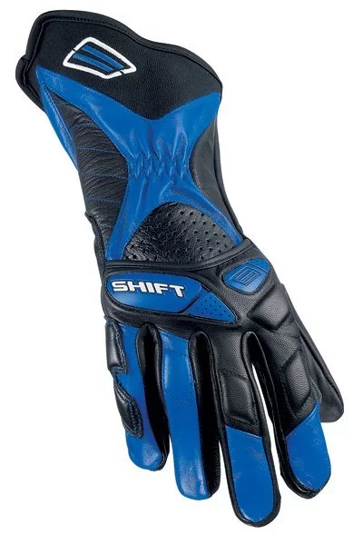 Shift SUPER STREET GLOVE [BLUE]