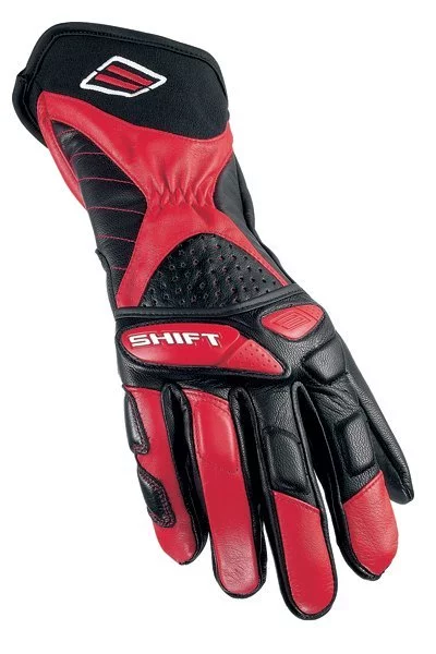 Shift SUPER STREET GLOVE [RED]