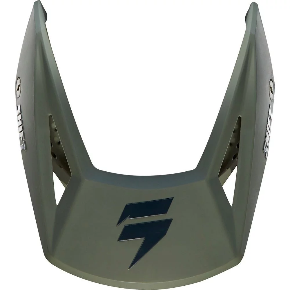 Shift WHIT3 HELMET VISOR [CAMO]