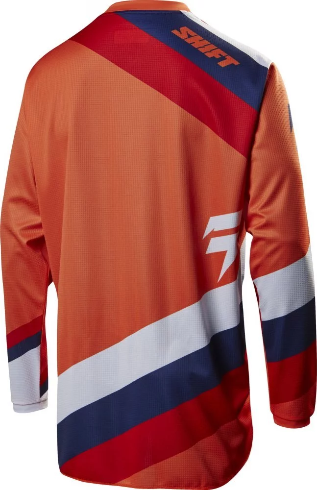Shift WHIT3 TARMAC JERSEY [ORANGE]