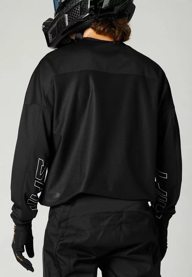 Shift WHITE LABEL FLAK JERSEY [BLACK]