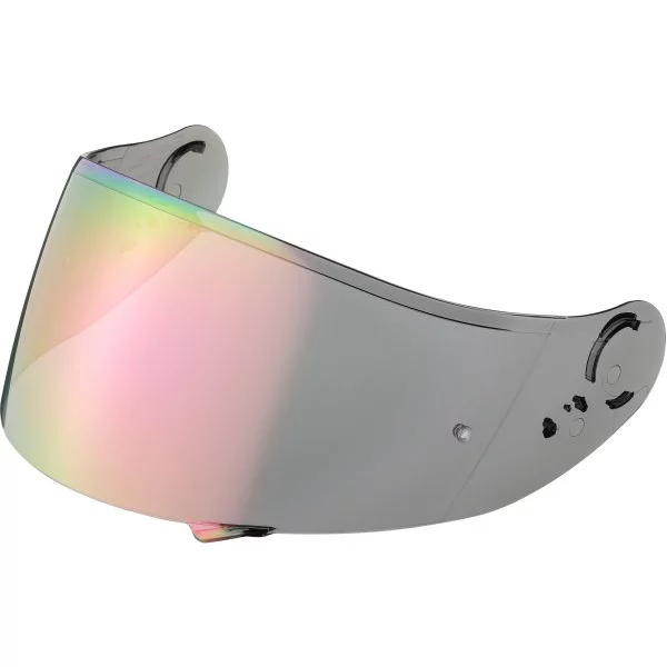 SHOEI CNS-1 SPECTRA FIRE ORANGE