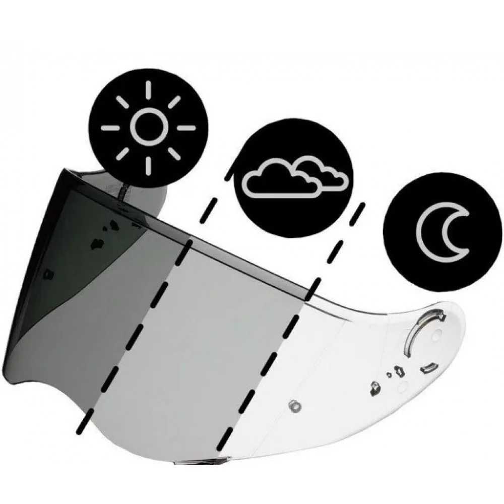 SHOEI CNS-2