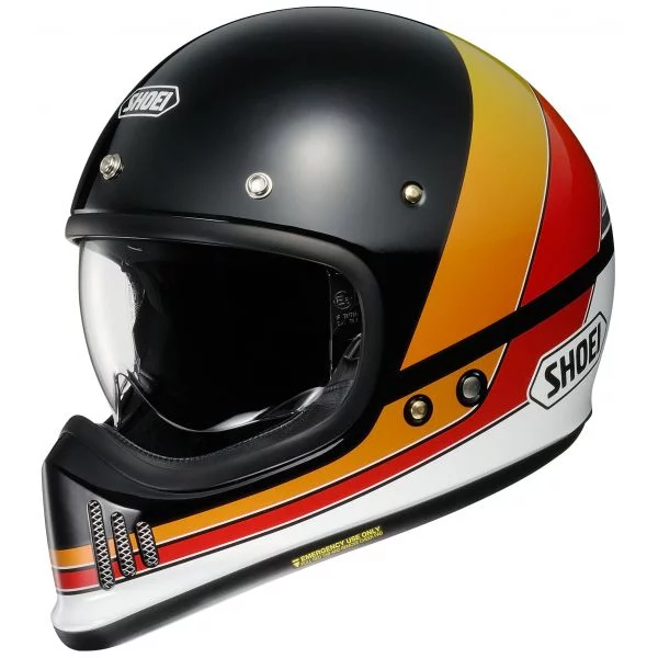 SHOEI EX-ZERO EQUATION TC-10