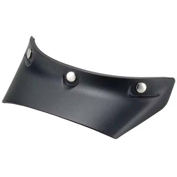 SHOEI EX-ZERO SCHIRM BLACK