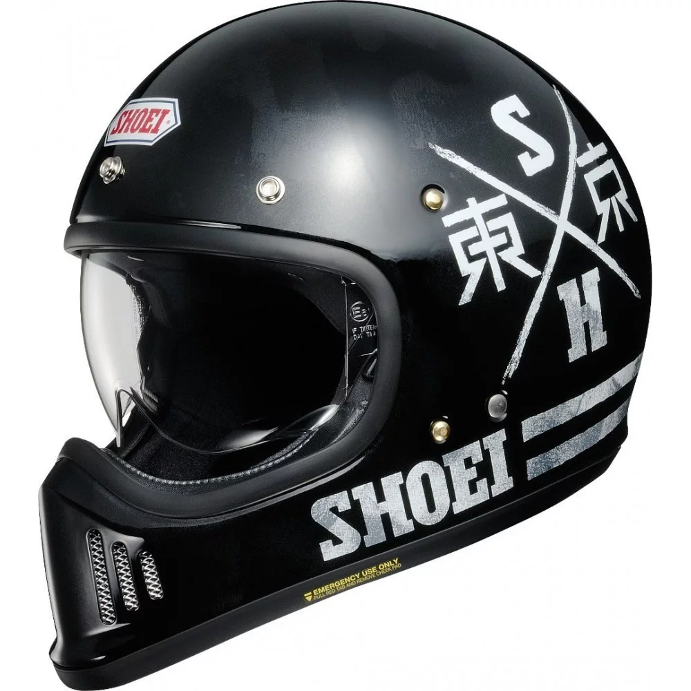 SHOEI EX-ZERO XANADU TC-5