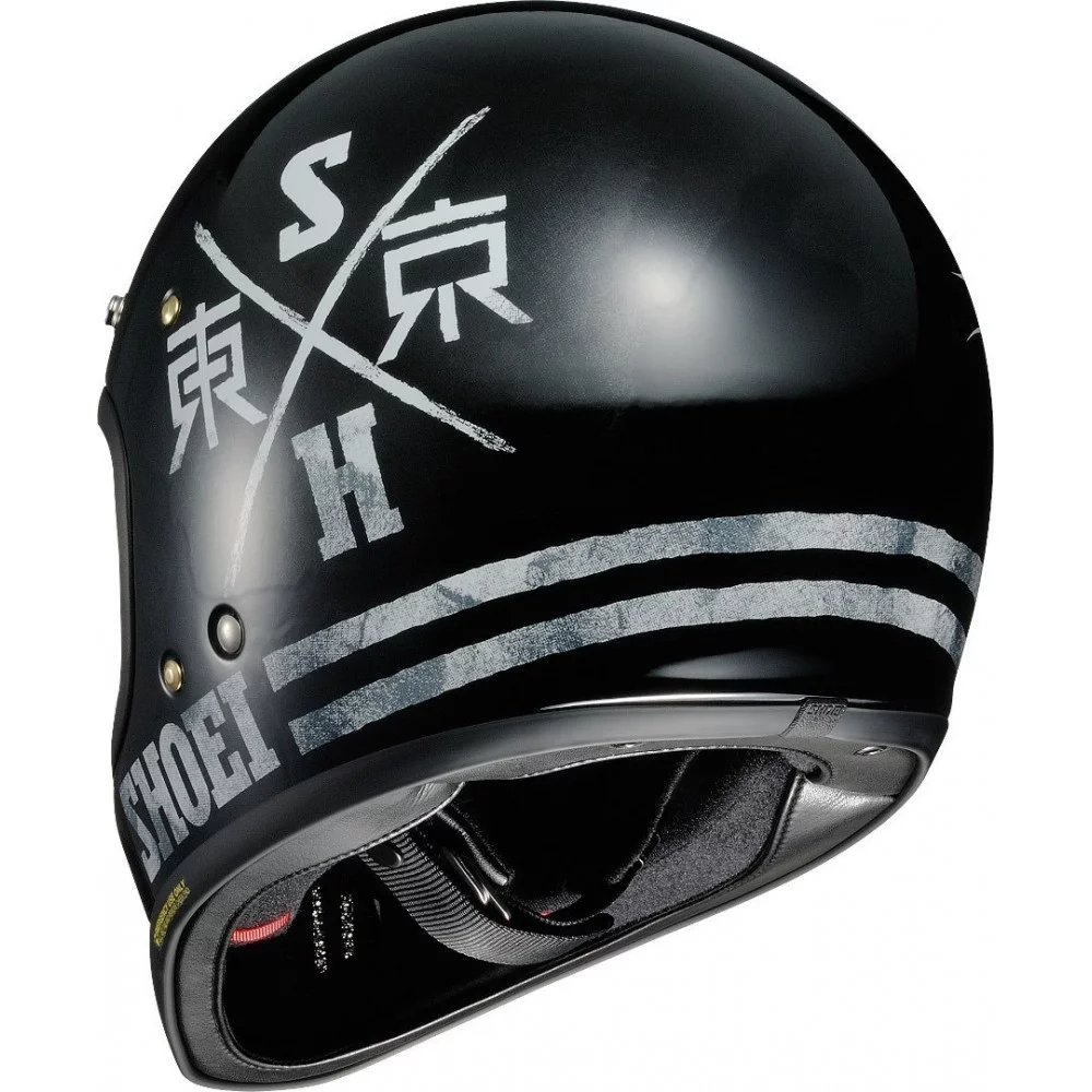 SHOEI EX-ZERO XANADU TC-5