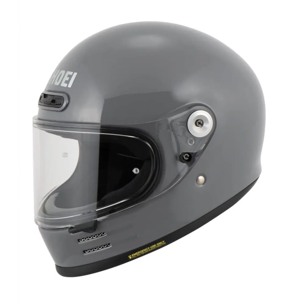 SHOEI GLAMSTER 06 BASALT GREY