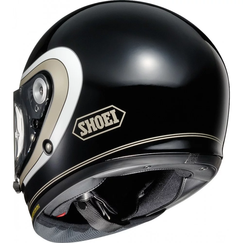SHOEI GLAMSTER 06 BIVOUAC TC-9
